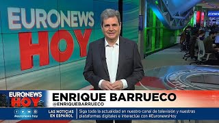 Euronews Hoy Las Noticias Del Lunes 14 De Febrero De 2022