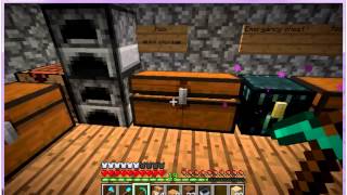 Minecraft Let's PLay! MoT Island (episode 1) screenshot 2