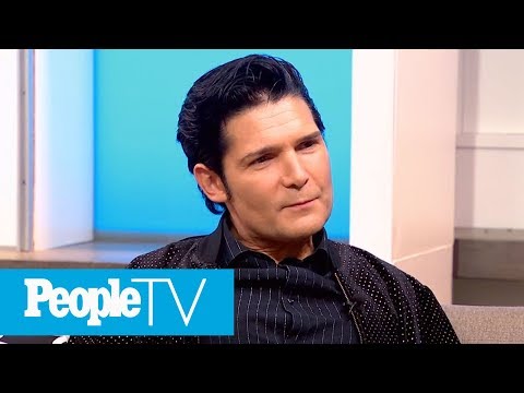corey-feldman-remains-'neutral'-on-abuse-allegations-against-michael-jackson-|-peopletv