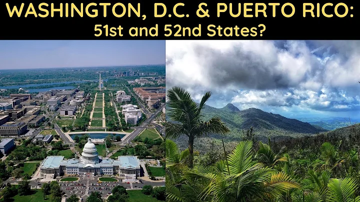 Is Puerto Rico part of the 52 states? (2023)