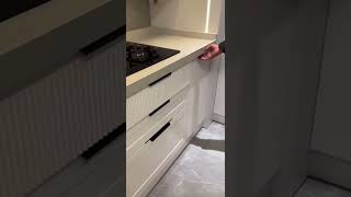 Smart Kitchen Organizer Drawers | Space Saving Kitchen Storage        #Shorts #kitchen #ytshorts