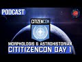 Citizencon 2953 day 2 preshow chat with morphologis theastrohistorian