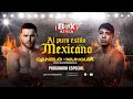 Canelo vs Munguía: Al Puro Estilo Mexicano desde Las Vegas | Dia 2