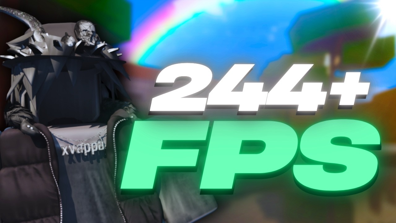 Best Bloxstrap & Fishstrap Fast Flags (Roblox FPS Boost) - YouTube