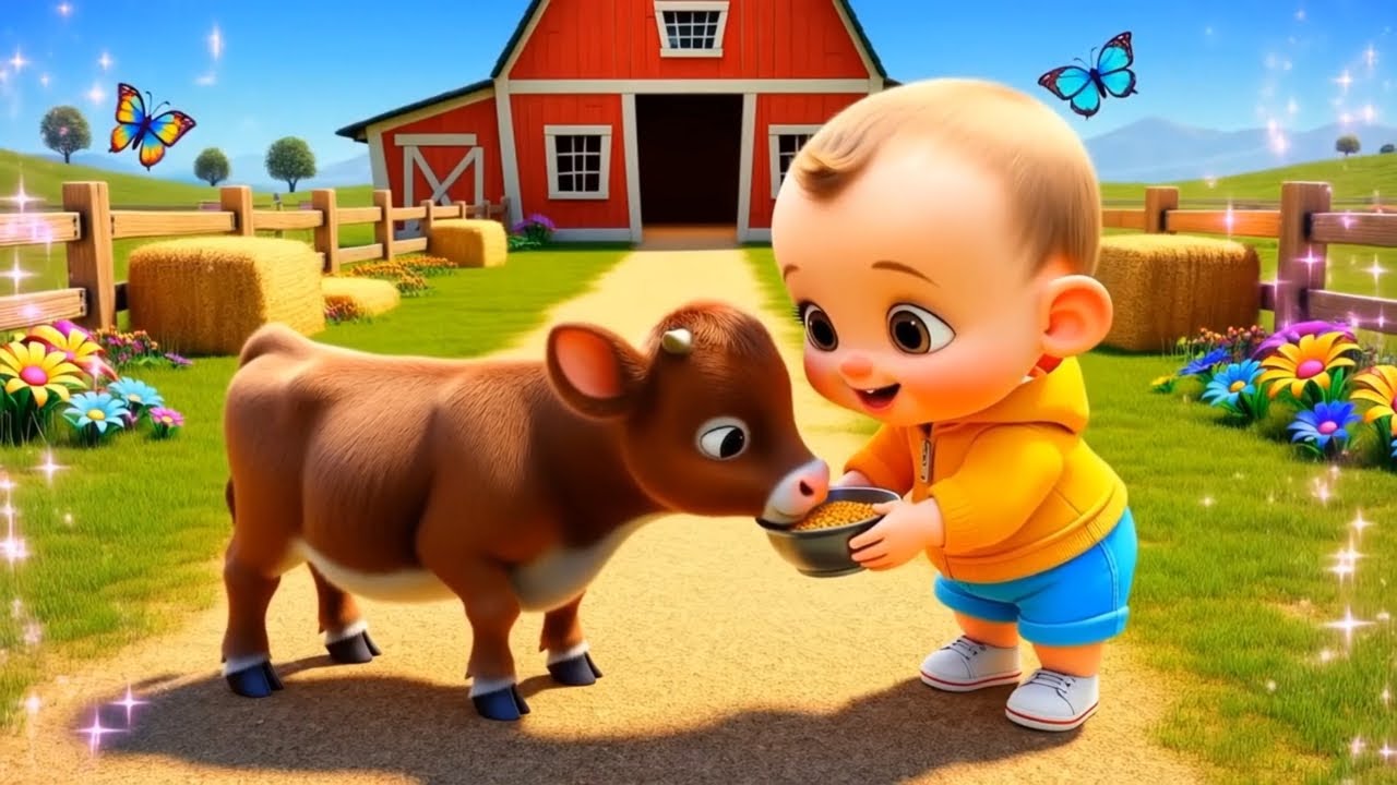 Nursery Rhymes Nick + MORE Kids Songs Cartons  | Songs for Children Cartoons