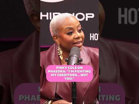 Breaking Down Pinky Cole & Phaedra's Internet Beef!