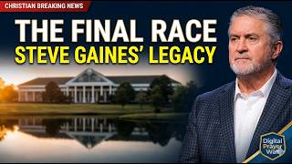 MUST WATCH: Steve Gaines’ Legacy of Faith ⚖️✨