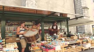 Video thumbnail of "Mainfelt #streetsessions - live in Brixen"