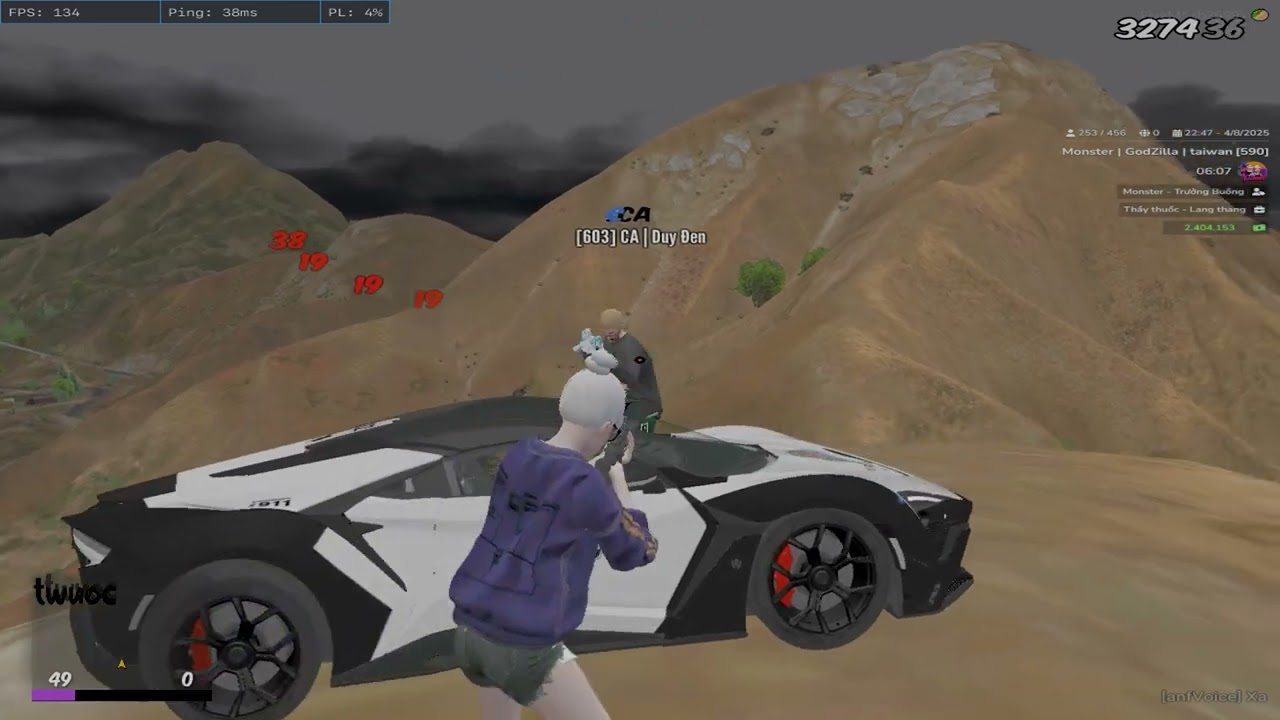 cái cuối cho Nước Ngọt cùng tw