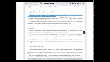 PLI Discover PLUS - Highlights Search Tips