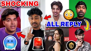 Jonathan vs Dynamo Reality-All Reply 😱🚨Neyoo on Godlike Troll Rntx 🥶TAG Big Change| Jelly,Zgod,Bgmi 