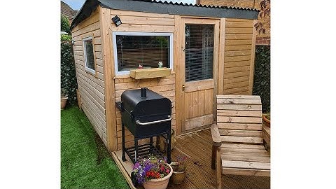 Man-cave build part 3