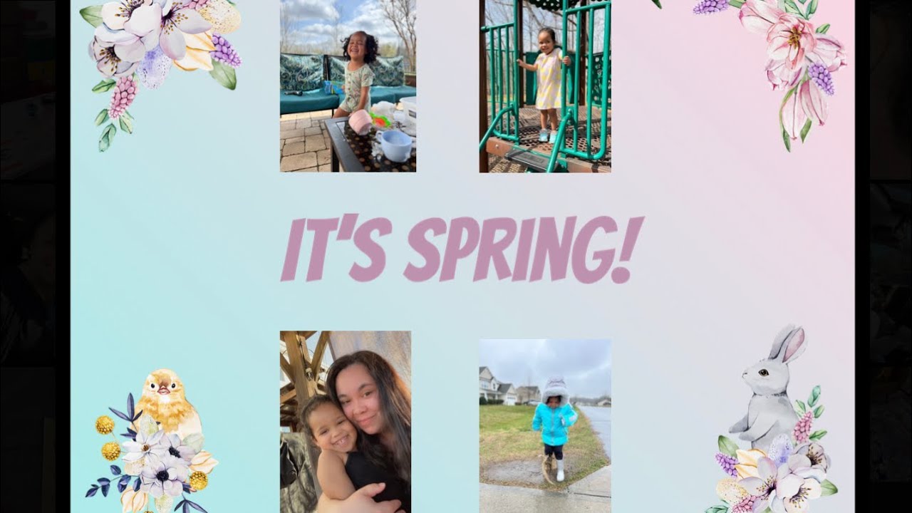 Springtime Video! - YouTube