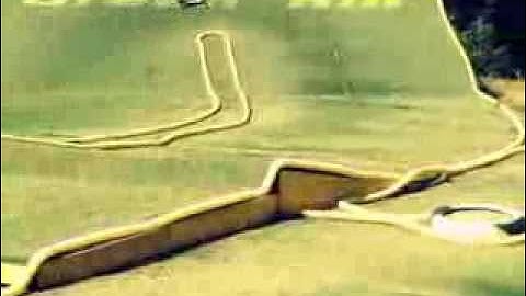 Ansmann Mad Rat on astro turf Part 1 of 2