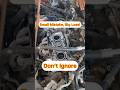 Why Do Engine Valves Bend? Timing Belt Failure, Damage &amp; When to Replace It!” #aliautoworkshop