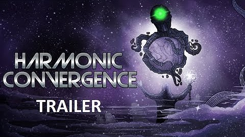 Harmonic Convergence - Trailer - #indie #indiedev #roguelite #ddr