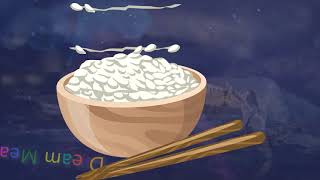 What happens if  Rice. come in dream?