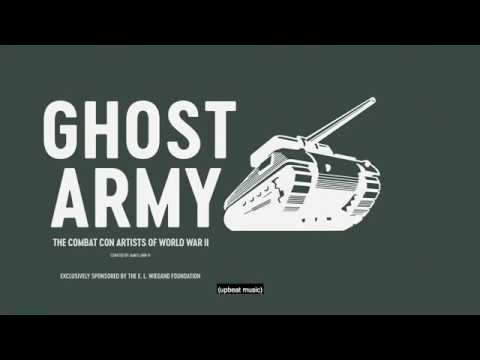 Ghost Army: Combat Con-Artists of WWII