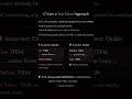Top Down Approach in C | @null_everywhere #clanguage #coding #computerscience #telugu #like