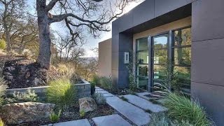 Modern Masterpiece in Alamo, California