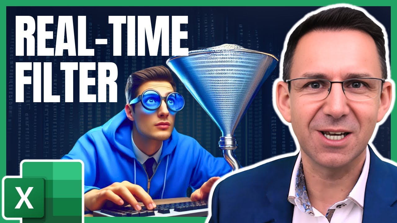 Excel Pro Tips 8 RealTime Filtering Techniques Revealed YouTube