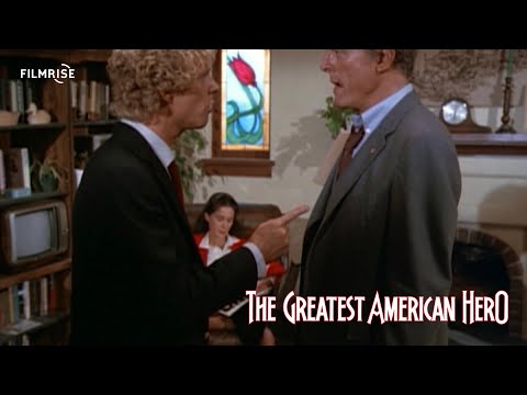 The Greatest American Hero - Season 1, Episode 8 - The Best Desk Scenario - Full Episode