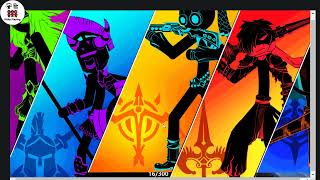 Stickman Fighting Game ep2(Wowww I nearly Lose hahaha) screenshot 4