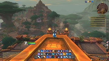 How to get to Zuldazar from Orgrimmar | WoW Retail