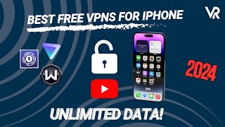 Unlock Unlimited Streaming with the Best Free VPNs for iPhone in 2025! screenshot 3
