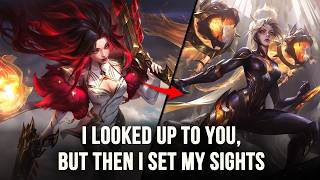 MPV T1 Miss Fortune — interactions and voice lines in  LoL