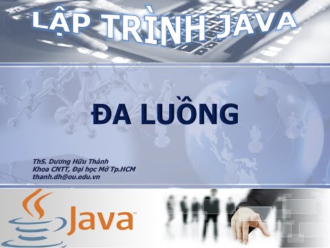 Video: Luồng trong Java Geeksforgeeks là gì?