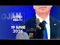 Știrile PRO TV - 19 Iunie 2026 | PNL se pregătește de congres