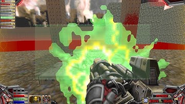 Doom - Guncaster (Maps of Chaos) Turning Demons into Hamburger