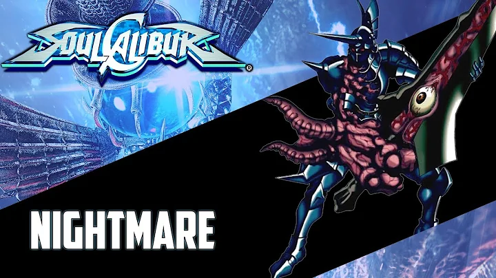 COUNTDOWN TO SOULCALIBUR 6 - Nightmare SC1 Playthrough