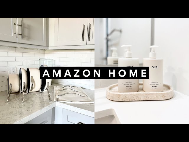 Home Must Haves 2023! Aesthetic  Favorites Home Decor,   Bathroom,  Kitchen 