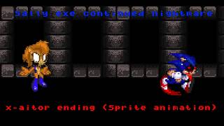 Sally.exe Continued Nightmare x Aitor Ending (Sprite Animation) Sally.exe Continued Nightmare x Aitor Ending (Sprite Animation)