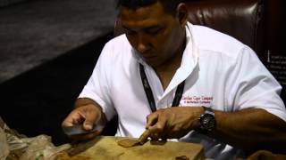 the Art of Cigar Rolling