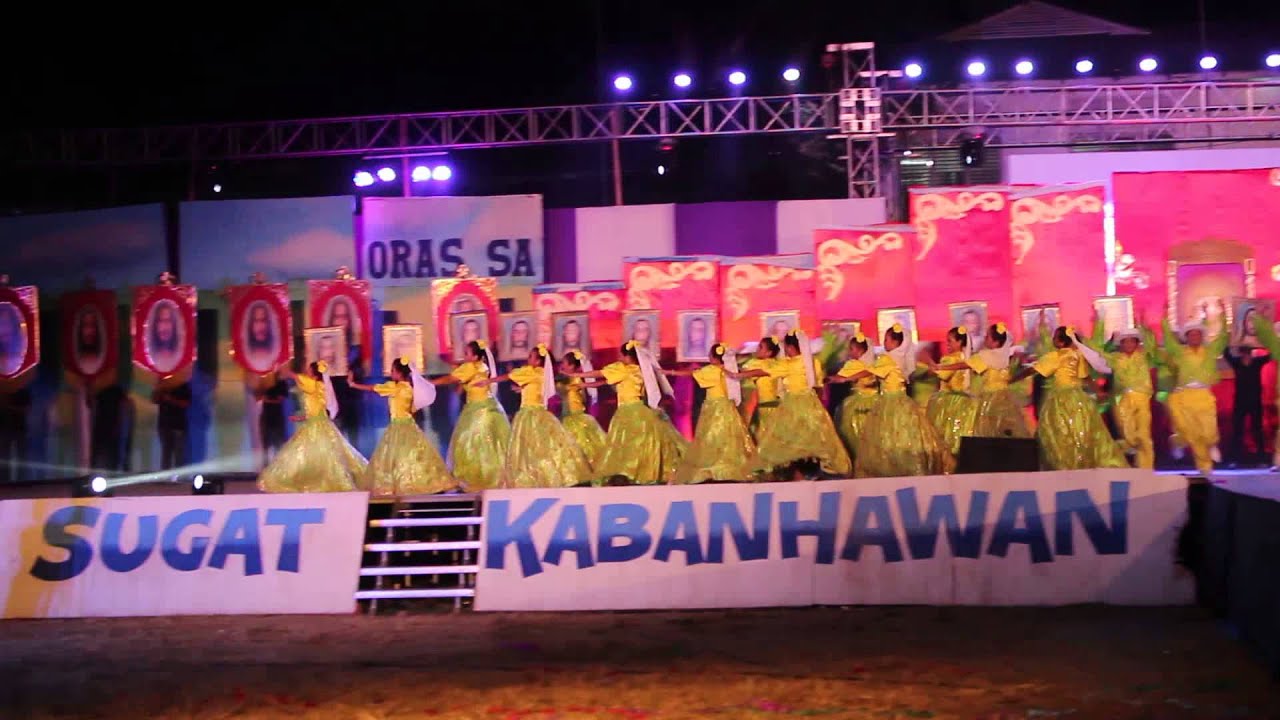 Sugat Kabanhawan 2016 Ritual Showdown - TNHS