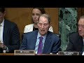 Treasury Secretary Bessent testifies on Trump’s 2027 budget