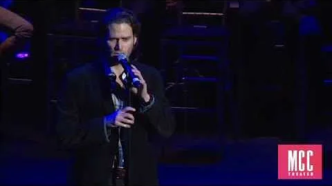 Steven Pasquale sings "You'll Never Walk Alone" from Carousel
