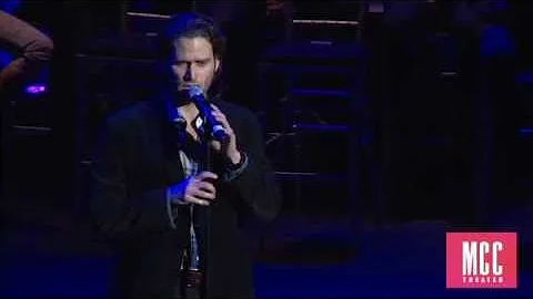 Steven Pasquale sings "You'll Never Walk Alone" fr...