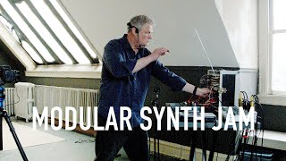 Modular Synth Free Improv - Demo Reel