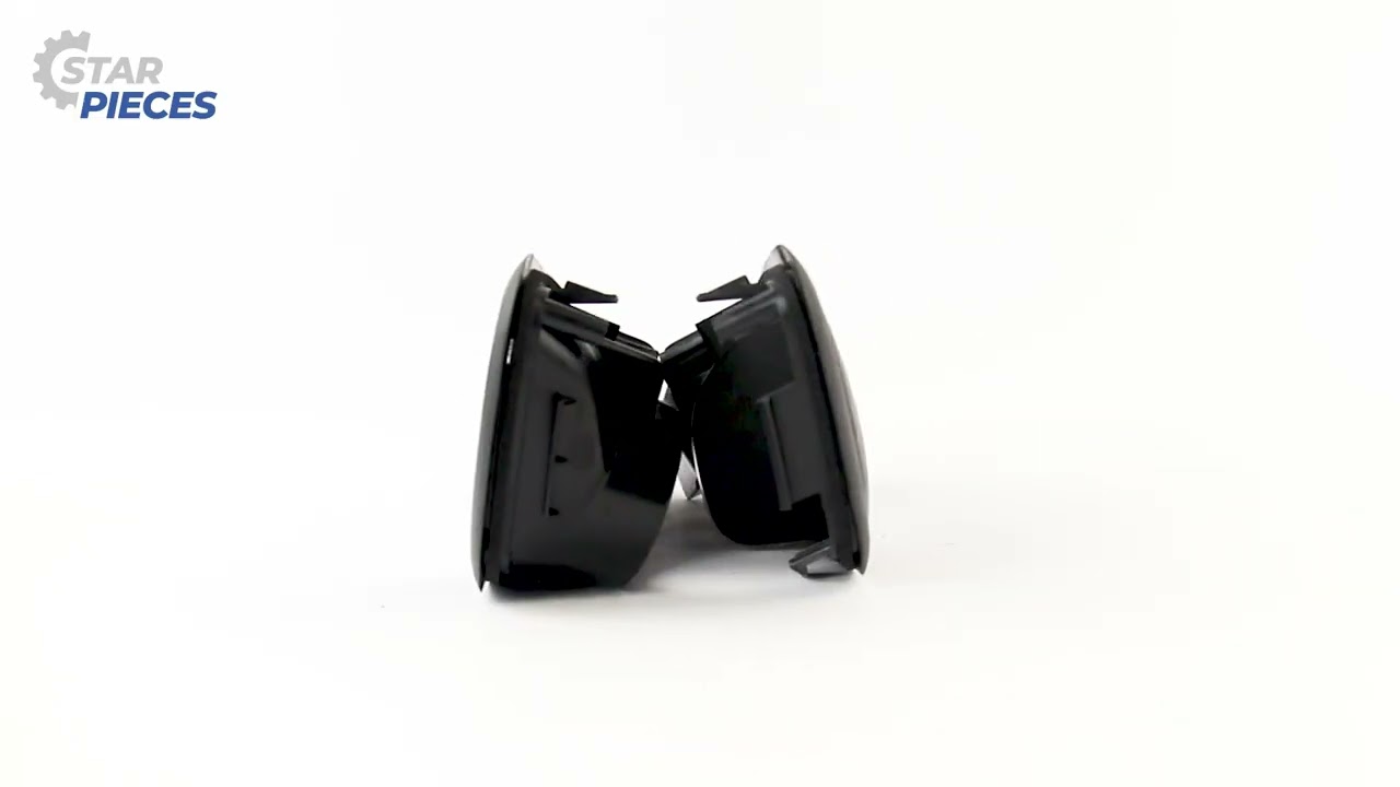 Poignée De Porte Intérieure Avant Droite Pour Seat Ibiza 2009-2017 - Remplacement Direct - Modèle 6J1837114a - Matière Anti-usure