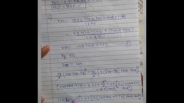 CMOS inverter example | critical voltages | Noise margin