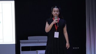 The influence of music on our consciousness | Zahra Nemat Suleymanli | TEDxKaspi Liseyi Youth