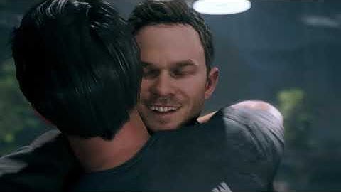 Quantum Break Gameplay Walkthrough part 1 - No Commentary