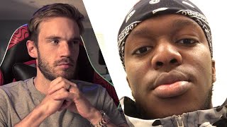 KSI Challenged Me (response).. - LWIAY #00137