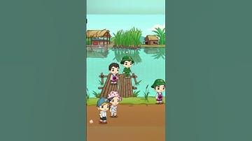 Game Trở Về Tuổi Thơ, đã thay đổi sơ chế câu cá. Tập 6