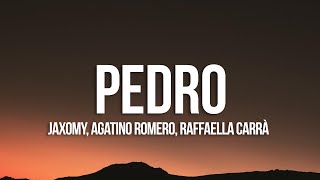 PEDRO - Jaxomy, Agatino Romero, Raffaella Carrà (TikTok Song)