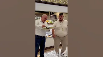 Shorts الراجل ابو كرش وهو بيرقص هههههههه 